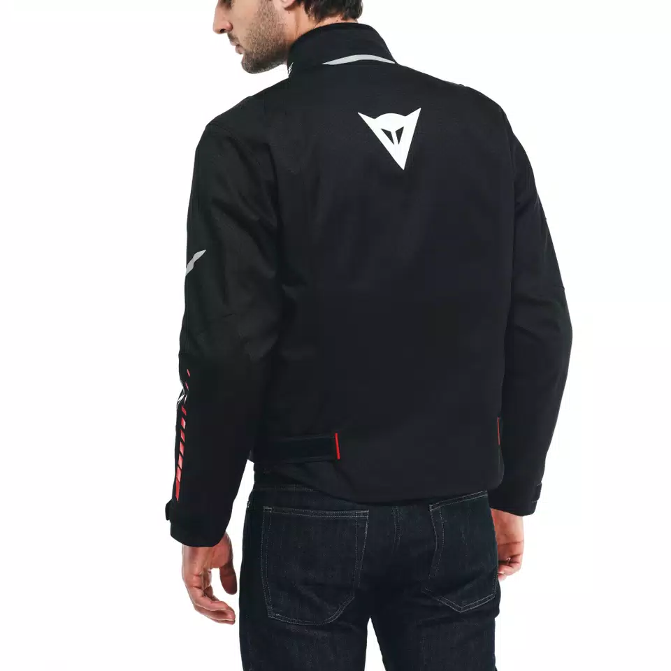 VELOCE D-DRY®- MEN'S WATERPROOF MOTORCYCLE JACKET