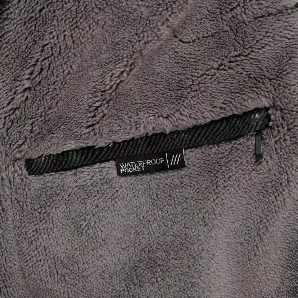 BOVISA - MOTORCYCLE HOODIE FULL-ZIP