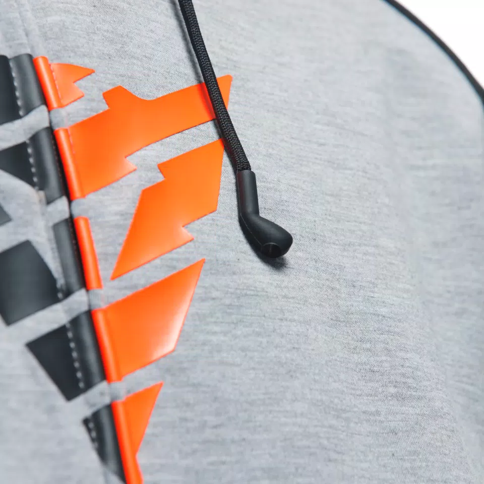 DAEMON-X SAFETY HOODIE - MEN'S MOTORCYCLE SAFETY HOODIE