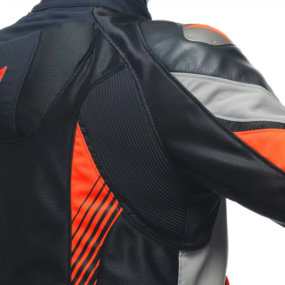 SUPER RIDER 2 ABSOLUTESHELL™ - MEN'S WATERPROOF MOTORCYCLE JACKET