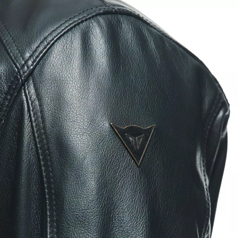 ZAURAX - MEN'S MOTORCYCLE LEATHER JACKET