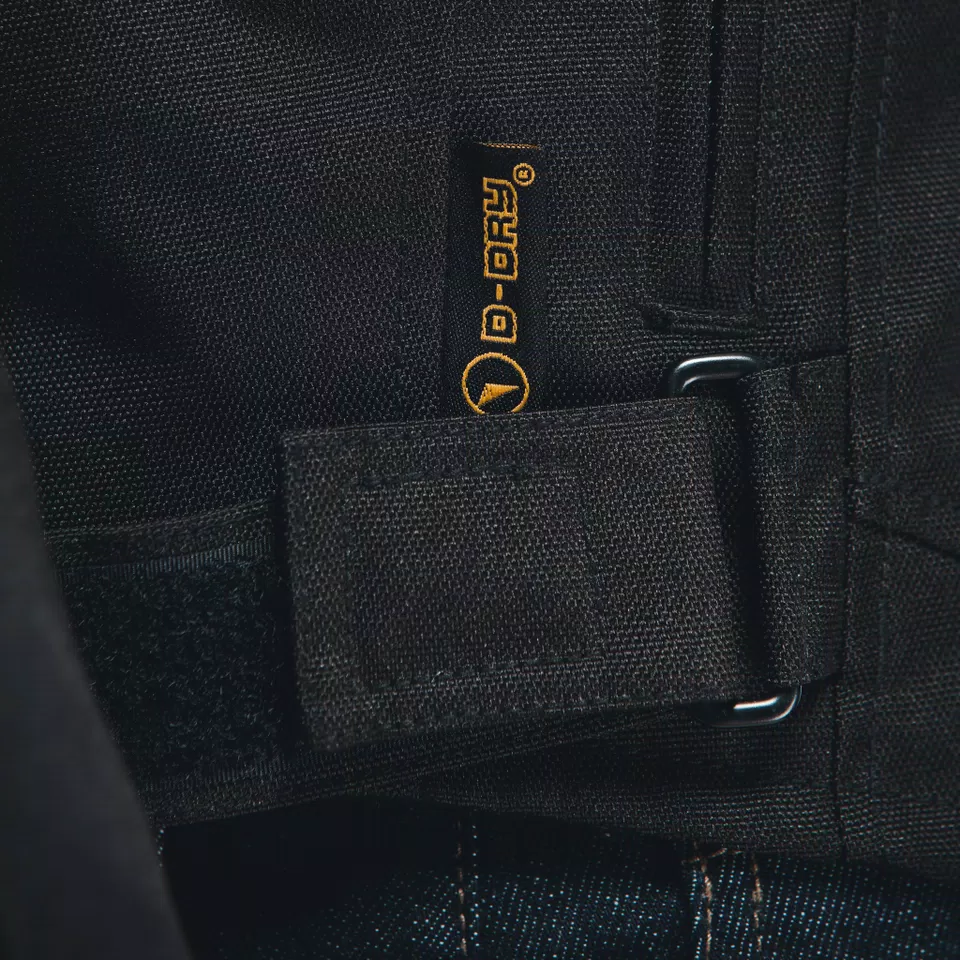 VELOCE D-DRY®- MEN'S WATERPROOF MOTORCYCLE JACKET