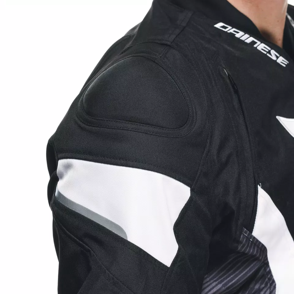 AVRO 5 TEX - MEN'S MOTORCYCLE JACKET IN FABRIC