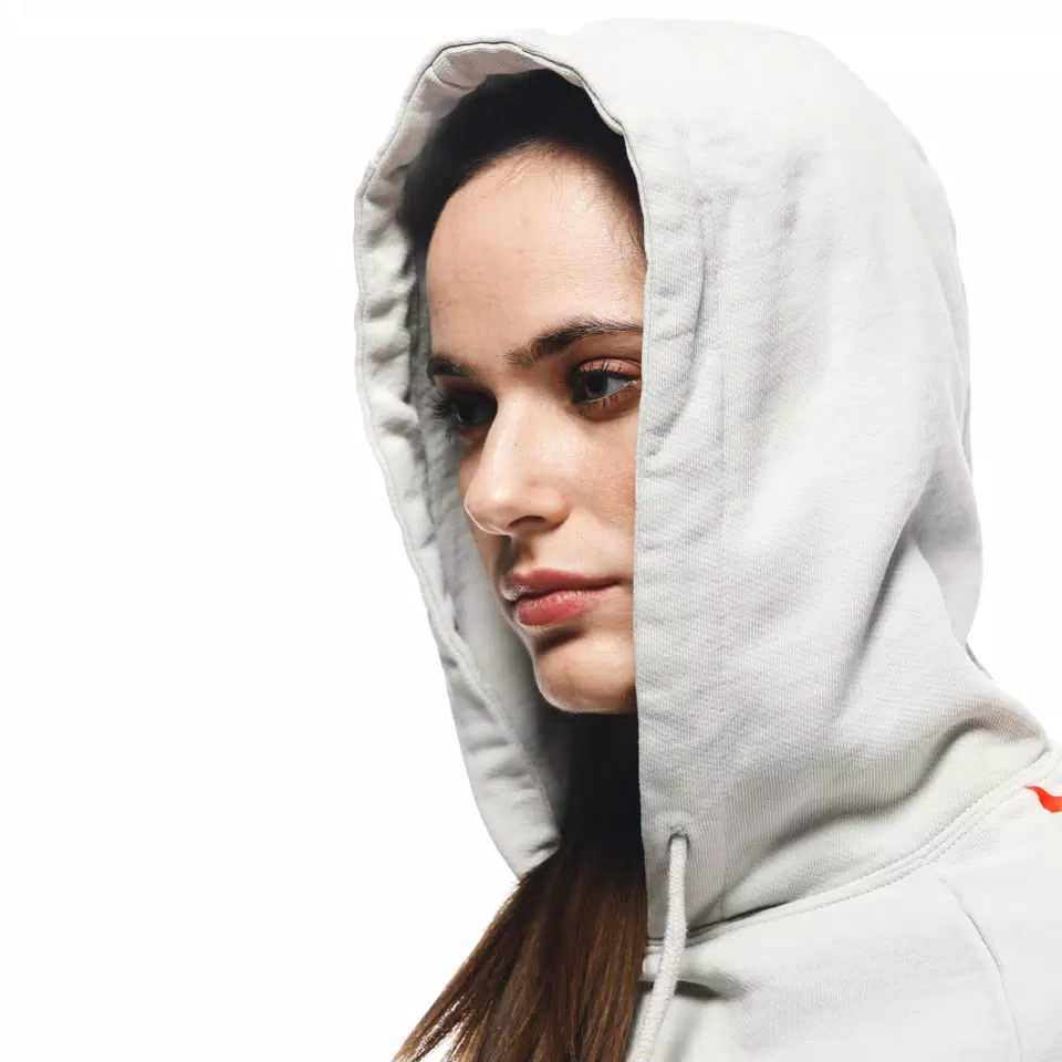 DAINESE STRIPES - WOMEN'S HOODIE