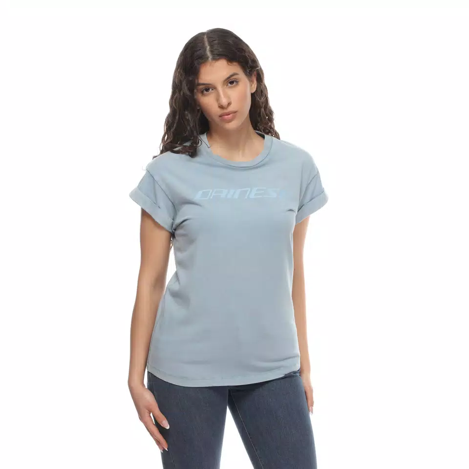 SFUMATA - WOMEN'S CREWNECK T-SHIRT