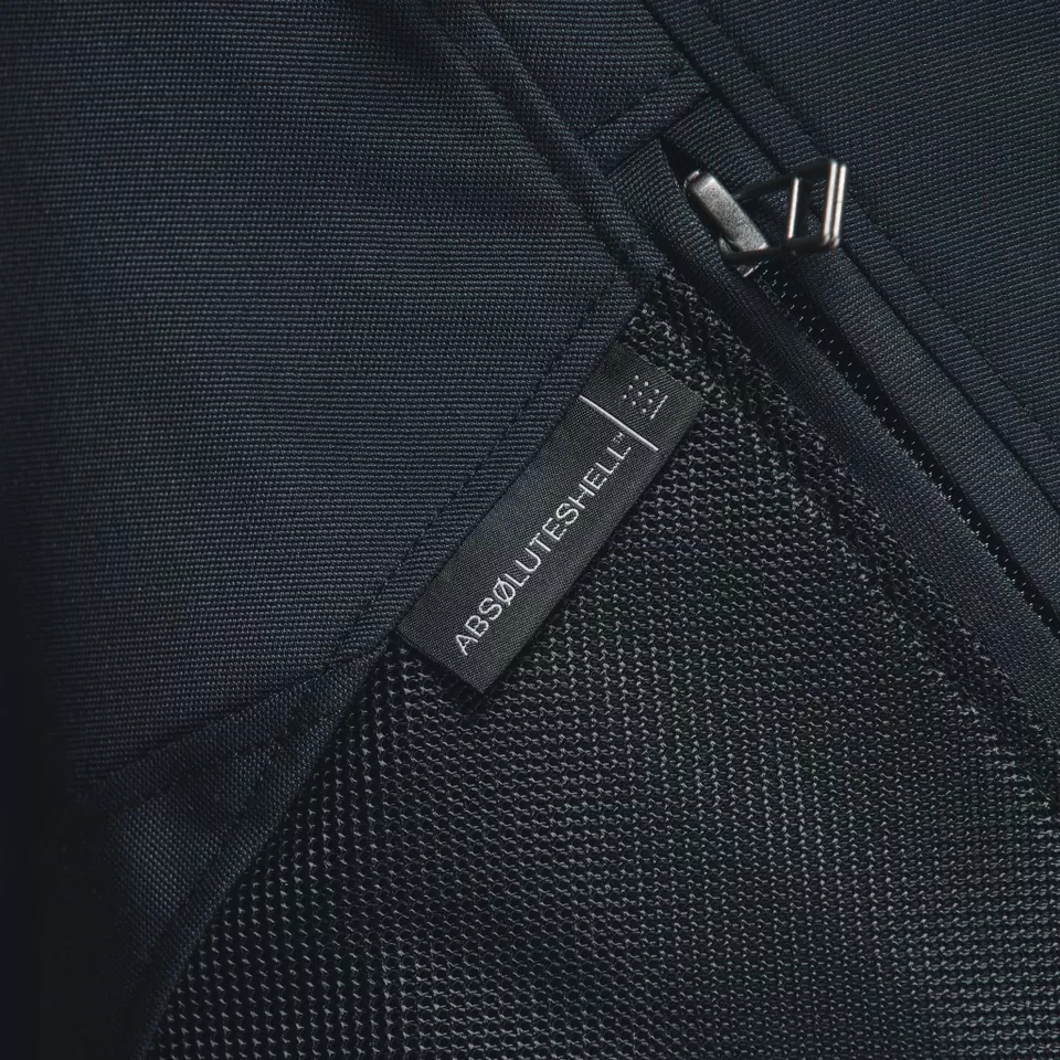 DRAKE 2 AIR ABSØLUTESHELL - MEN'S WATERPROOF MOTORCYCLE SUMMER PANTS