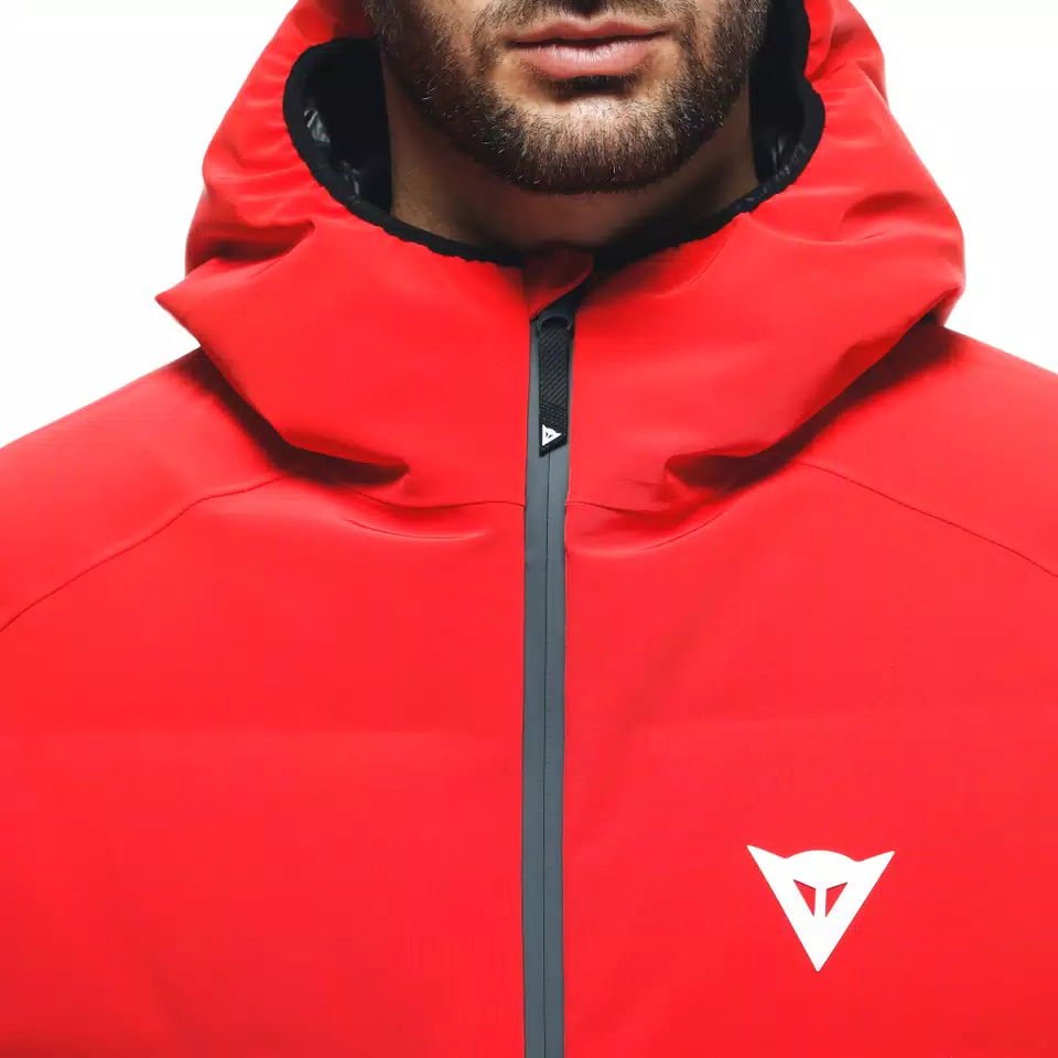 MEN'S WATERPROOF SKI DOWN JACKET