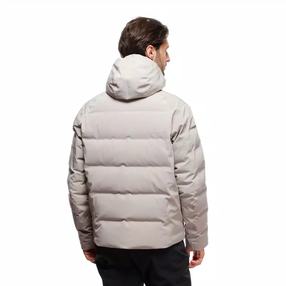 MEN'S WATERPROOF SKI DOWN JACKET