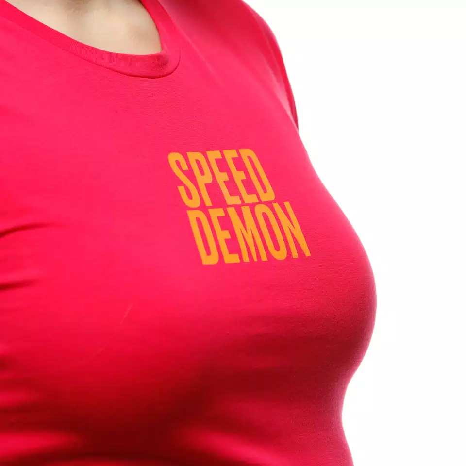 SPEED DEMON VELOCE - WOMEN'S T-SHIRT