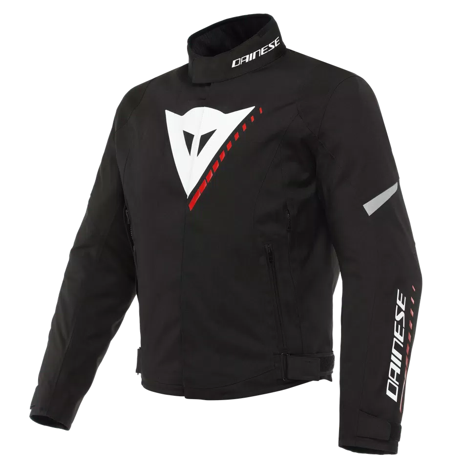 VELOCE D-DRY®- MEN'S WATERPROOF MOTORCYCLE JACKET
