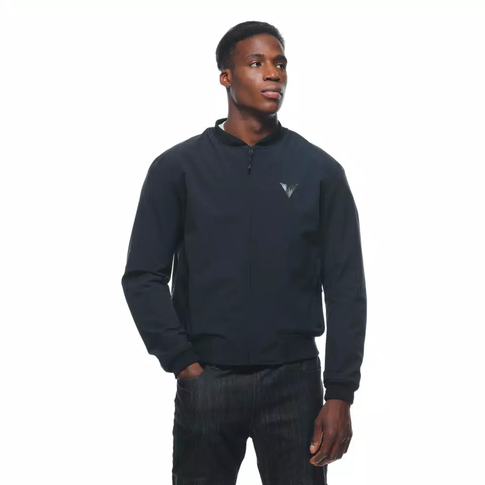 BHYDE NO-WIND TEX - MEN'S MOTORCYCLE JACKET IN FABRIC