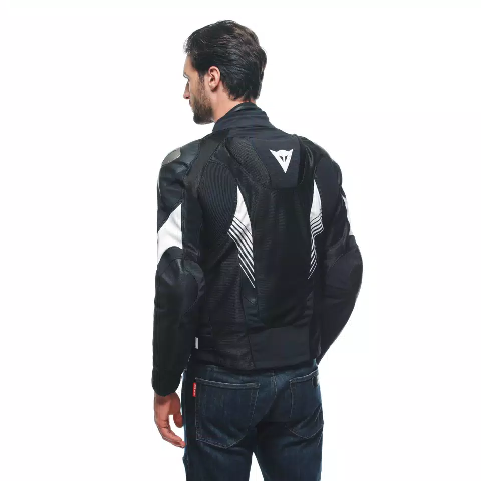 SUPER RIDER 2 ABSOLUTESHELL™ - MEN'S WATERPROOF MOTORCYCLE JACKET