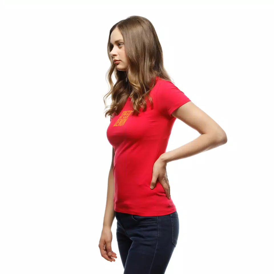 SPEED DEMON VELOCE - WOMEN'S T-SHIRT