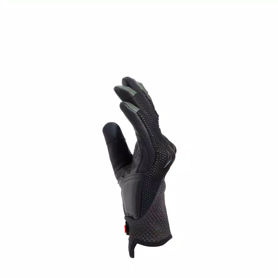 KARAKUM ERGO-TEK - MEN'S MOTORCYCLE TEXTILE GLOVES