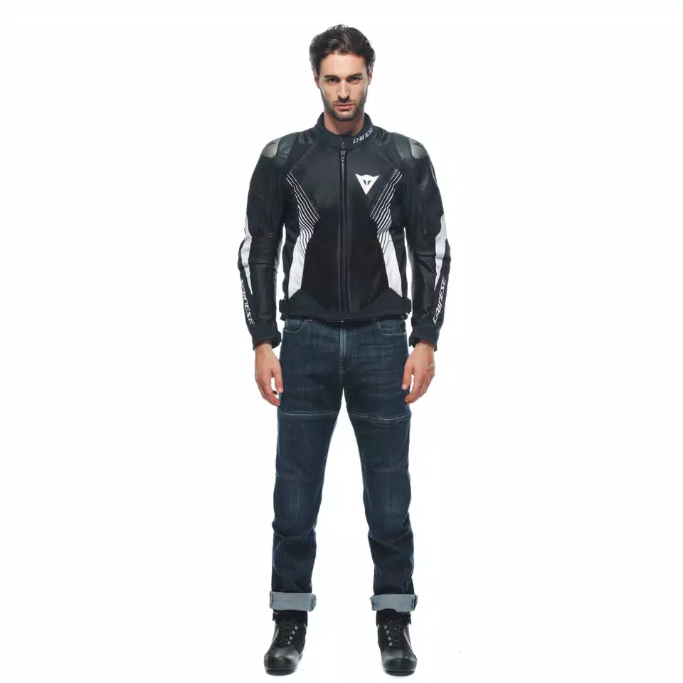 SUPER RIDER 2 ABSOLUTESHELL™ - MEN'S WATERPROOF MOTORCYCLE JACKET