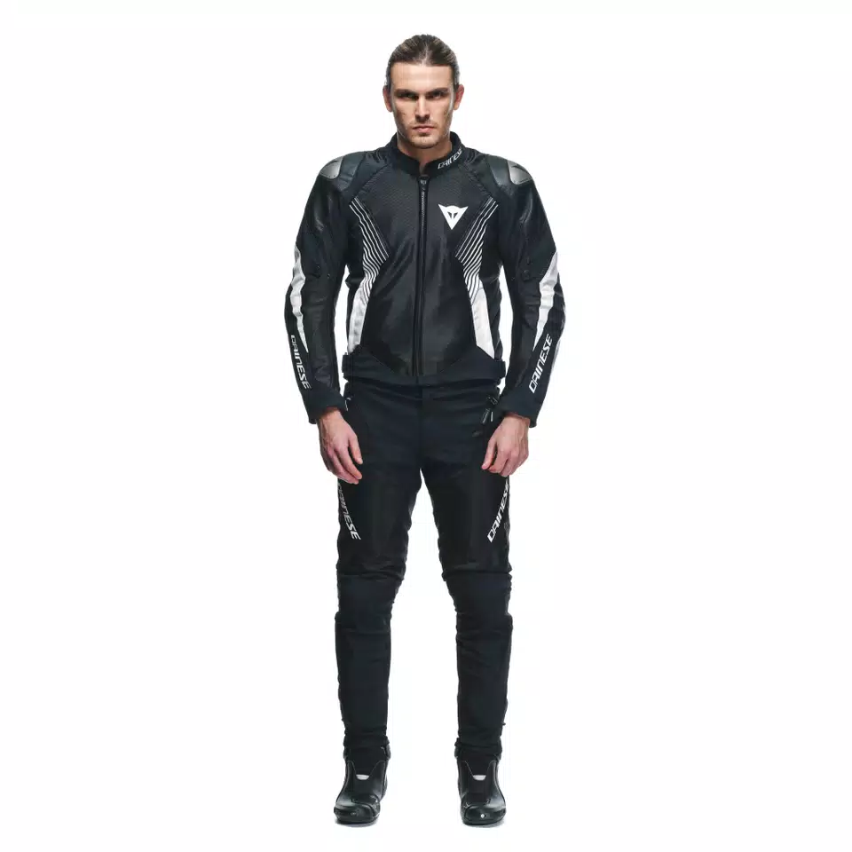 DRAKE 2 AIR ABSØLUTESHELL - MEN'S WATERPROOF MOTORCYCLE SUMMER PANTS