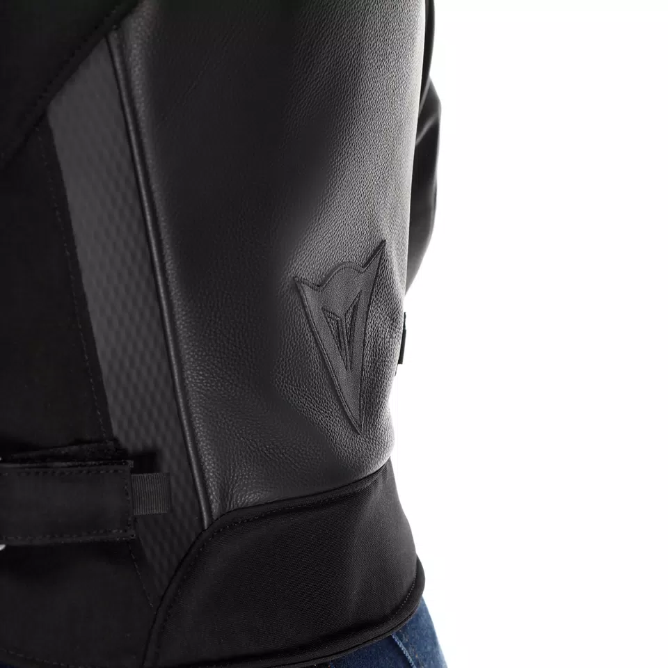 IPERATTIVA - WOMEN'S LEATHER-TEXTILE MOTORCYCLE JACKET