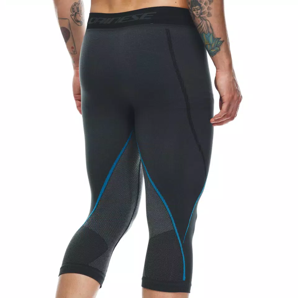 MEN'S MOTORCYCLE TECHNICAL 3/4 UNDERPANTS