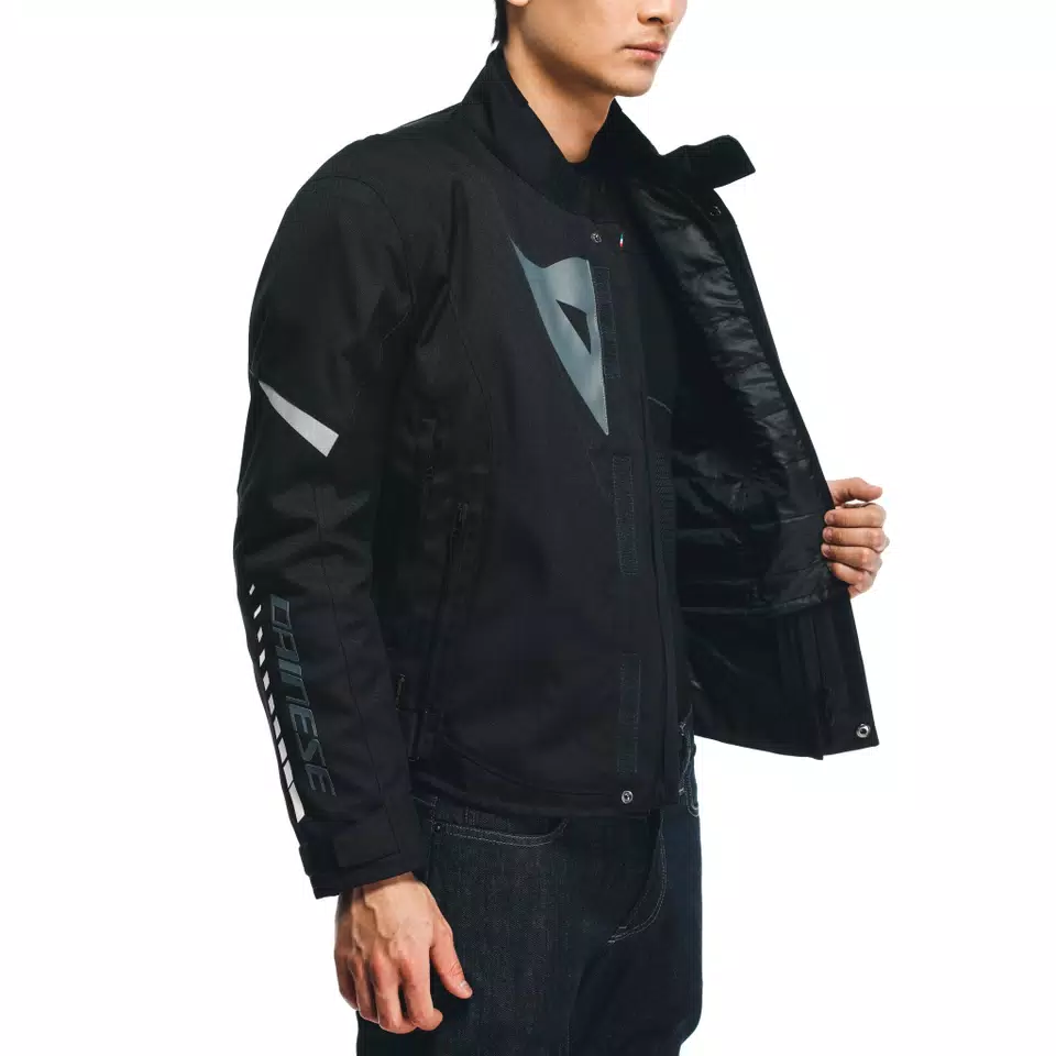 VELOCE D-DRY®- MEN'S WATERPROOF MOTORCYCLE JACKET