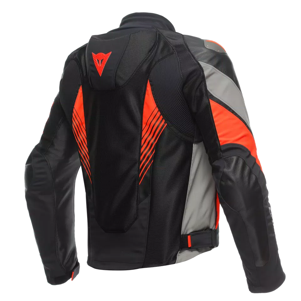 SUPER RIDER 2 ABSOLUTESHELL™ - MEN'S WATERPROOF MOTORCYCLE JACKET