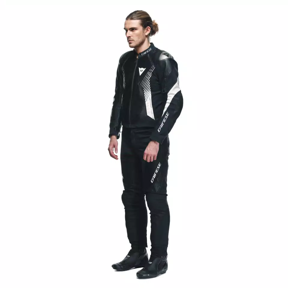 DRAKE 2 AIR ABSØLUTESHELL - MEN'S WATERPROOF MOTORCYCLE SUMMER PANTS