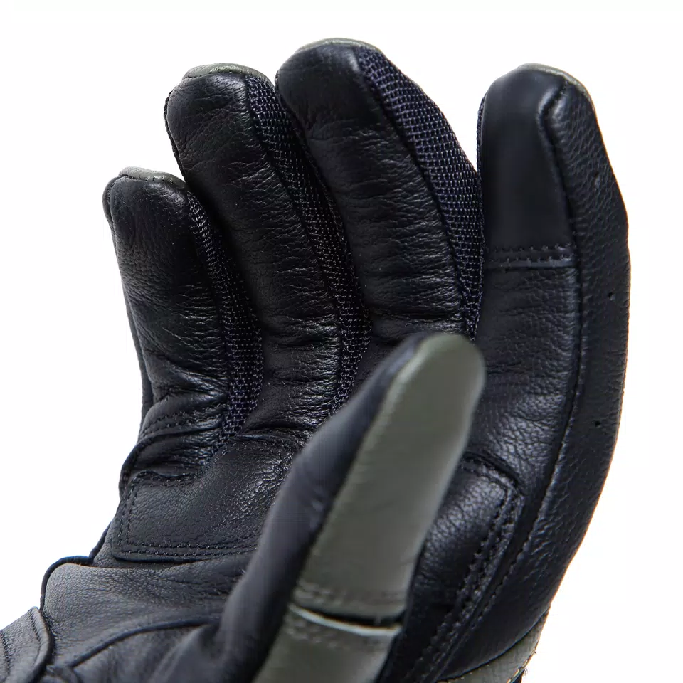 KARAKUM ERGO-TEK - MEN'S MOTORCYCLE TEXTILE GLOVES