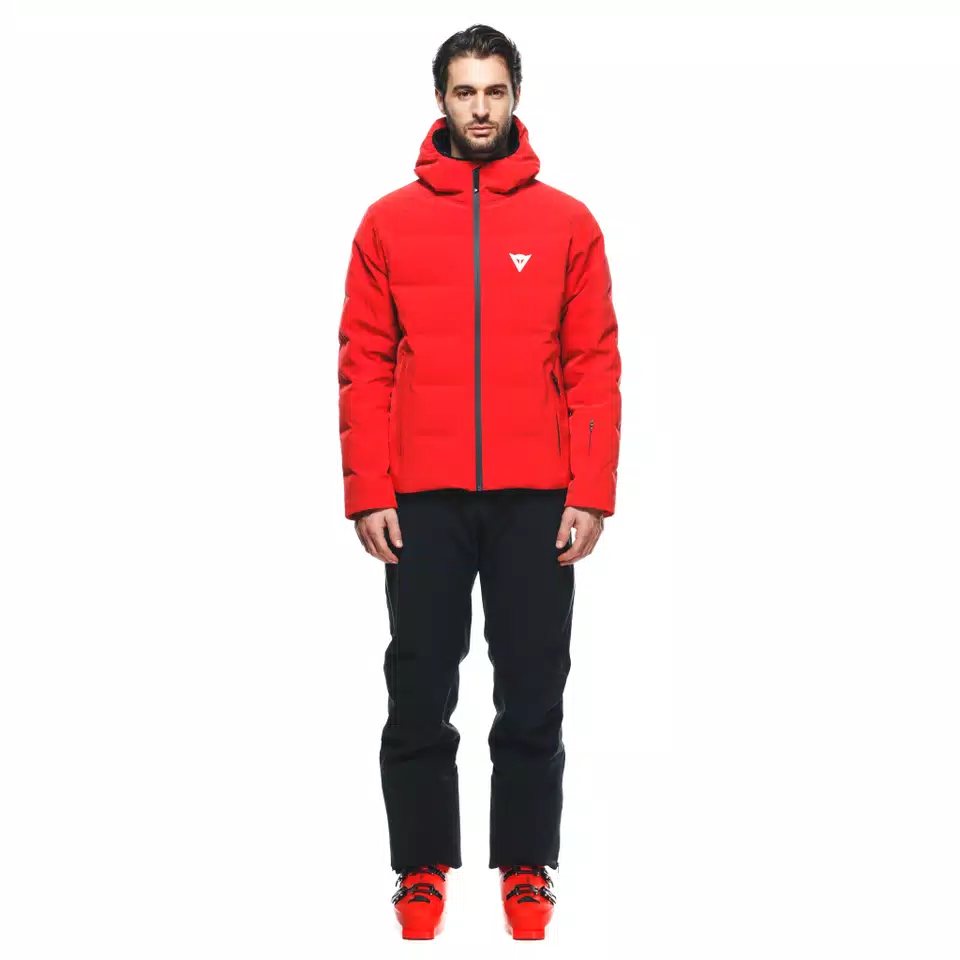 MEN'S WATERPROOF SKI DOWN JACKET