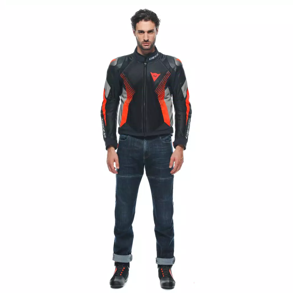 SUPER RIDER 2 ABSOLUTESHELL™ - MEN'S WATERPROOF MOTORCYCLE JACKET