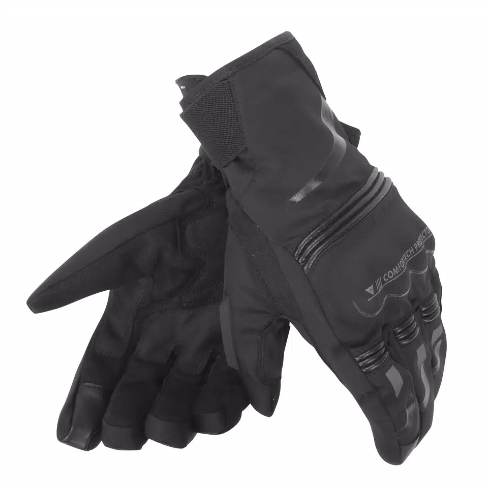 TEMPEST D-DRY® - UNISEX WATERPROOF MOTORCYCLE GLOVES (SHORT)