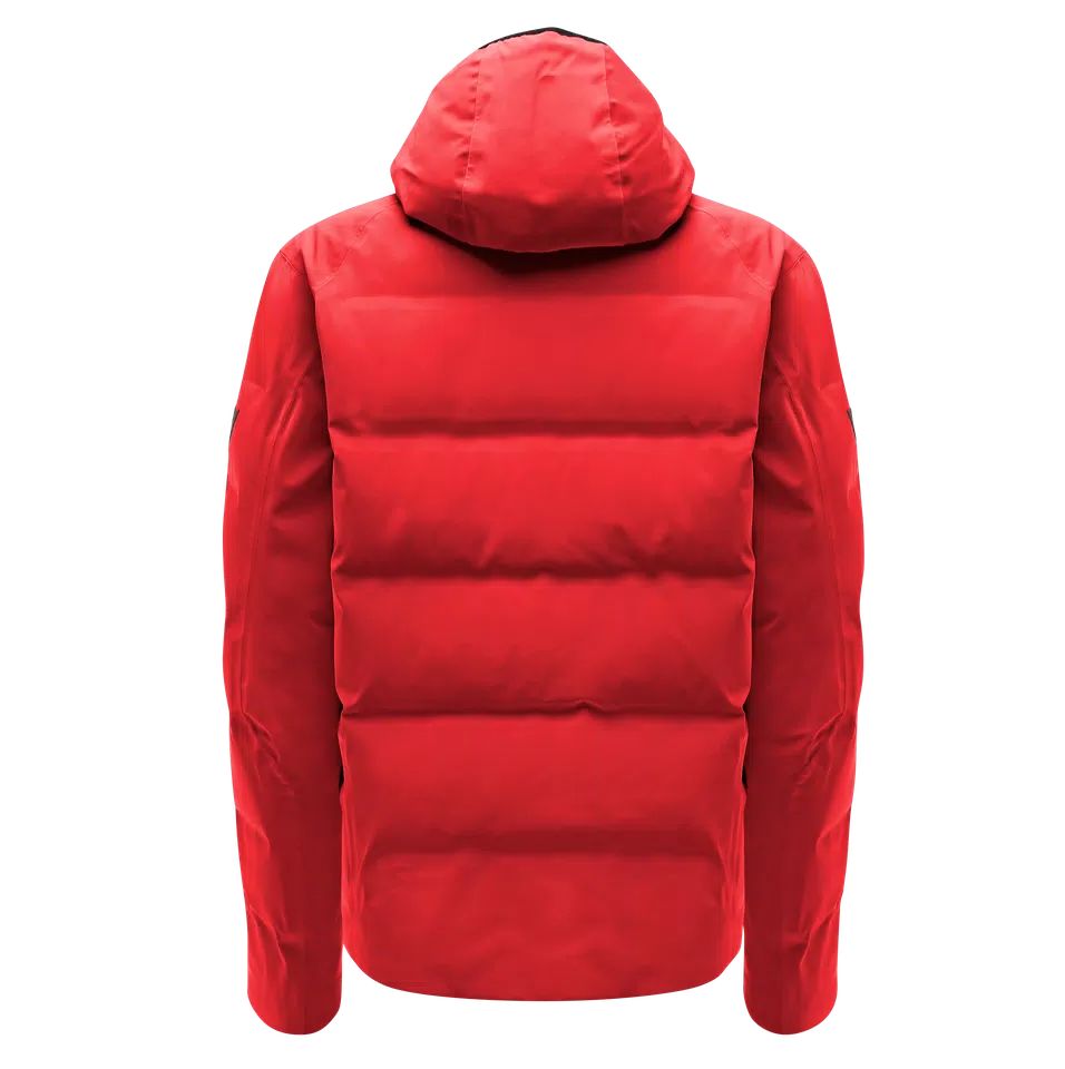 MEN'S WATERPROOF SKI DOWN JACKET
