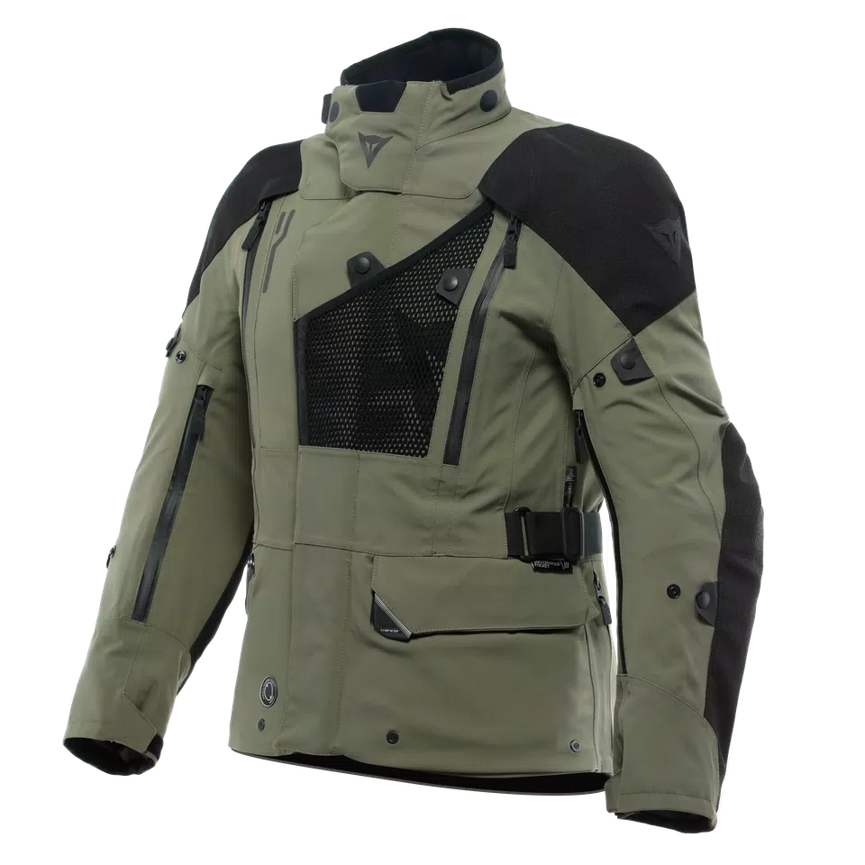 HEKLA ABSOLUTESHELL™ PRO 20K - MEN'S WATERPROOF MOTORCYCLE JACKET