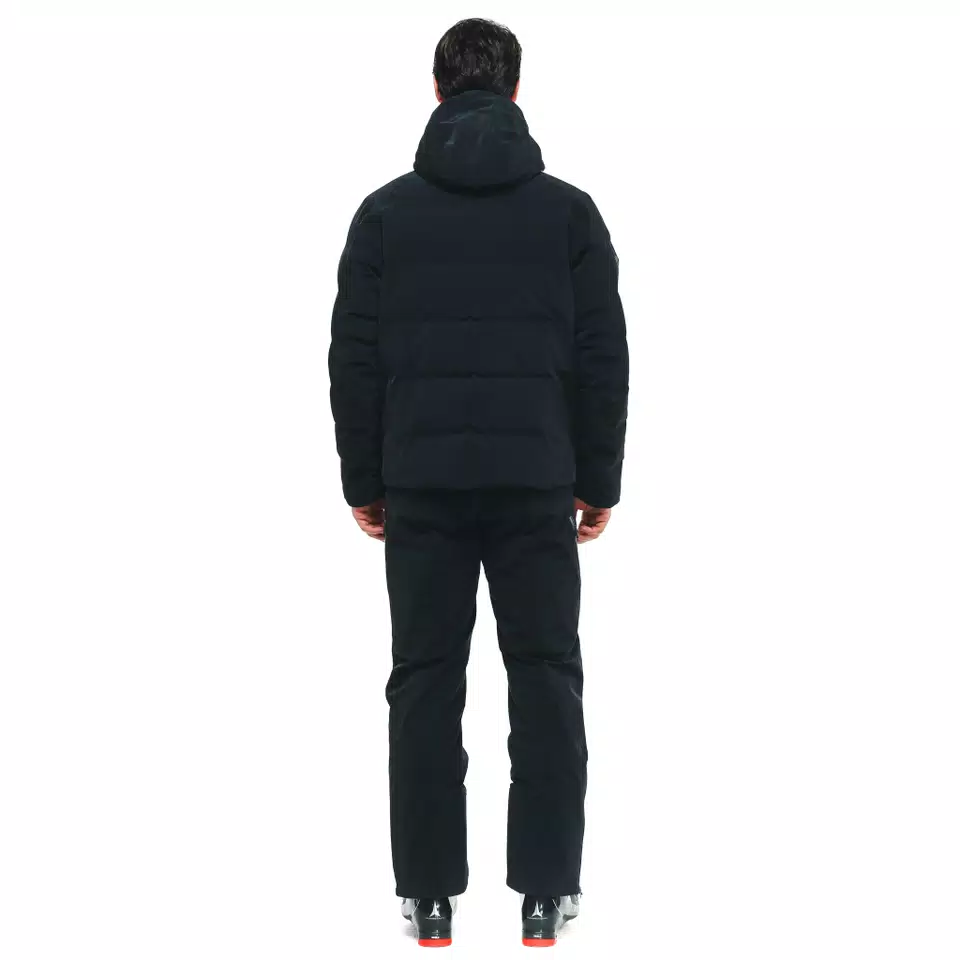 MEN'S WATERPROOF SKI DOWN JACKET