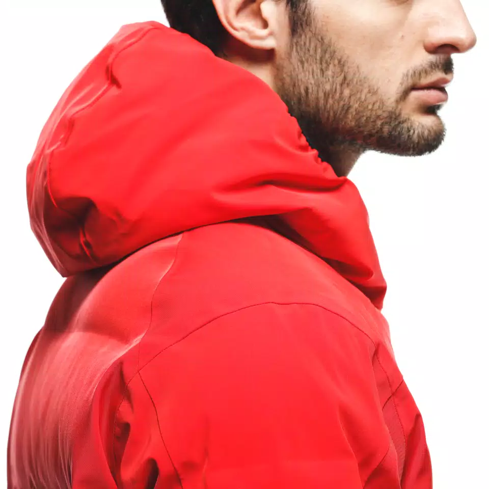 MEN'S WATERPROOF SKI DOWN JACKET