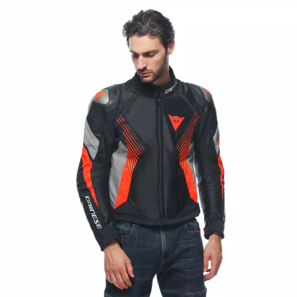 SUPER RIDER 2 ABSOLUTESHELL™ - MEN'S WATERPROOF MOTORCYCLE JACKET