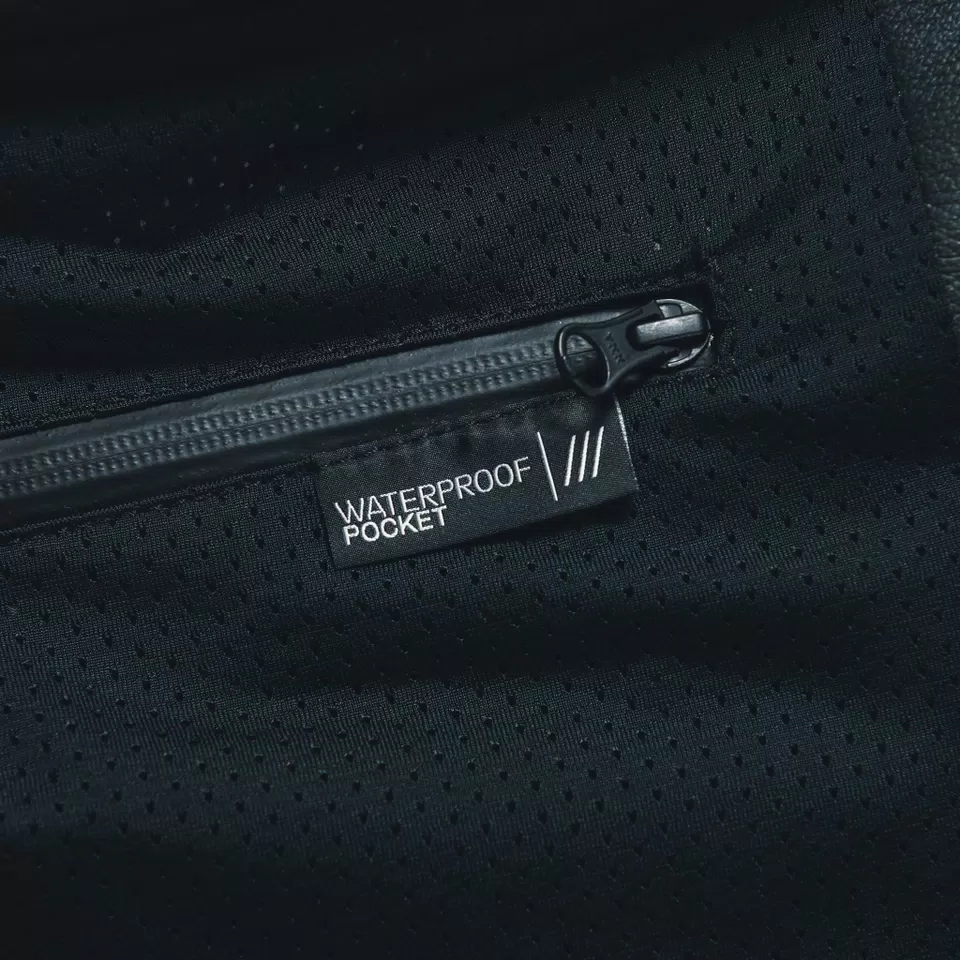 CHIODO - MEN'S MOTORCYCLE LEATHER JACKET