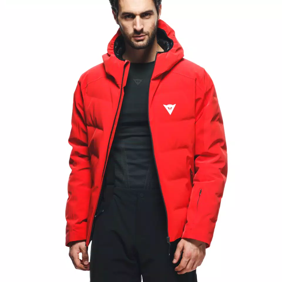 MEN'S WATERPROOF SKI DOWN JACKET