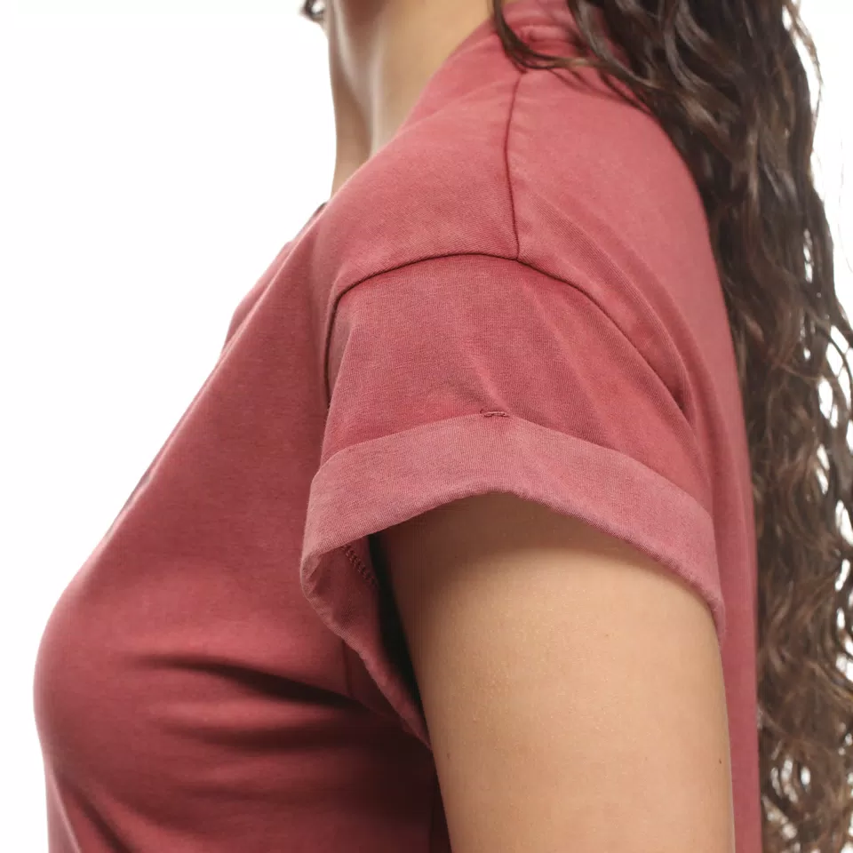 SFUMATA - WOMEN'S CREWNECK T-SHIRT