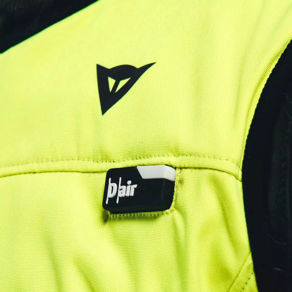 SMART JACKET HI VIS