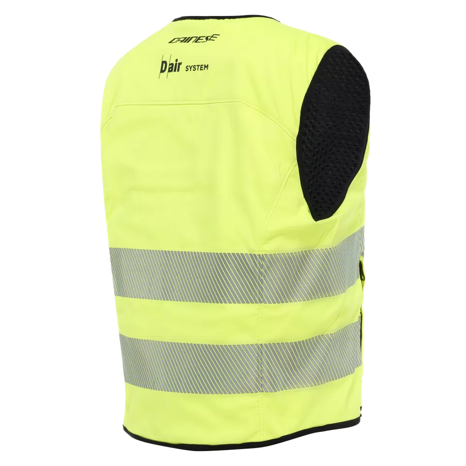 SMART JACKET HI VIS