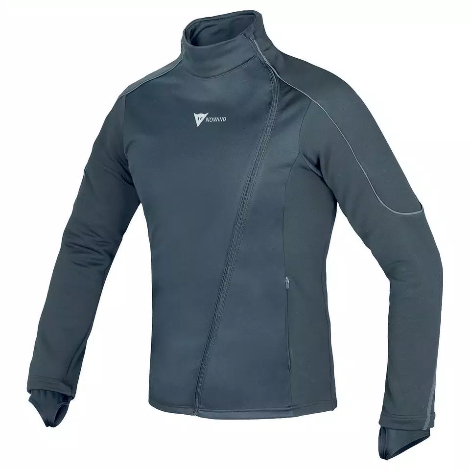 D-MANTLE FLEECE WS - MEN'S MOTORCYCLE THERMAL LAYER