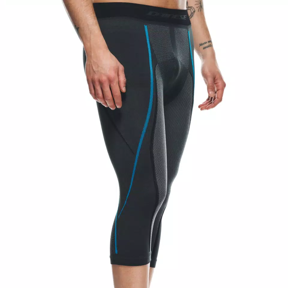 MEN'S MOTORCYCLE TECHNICAL 3/4 UNDERPANTS