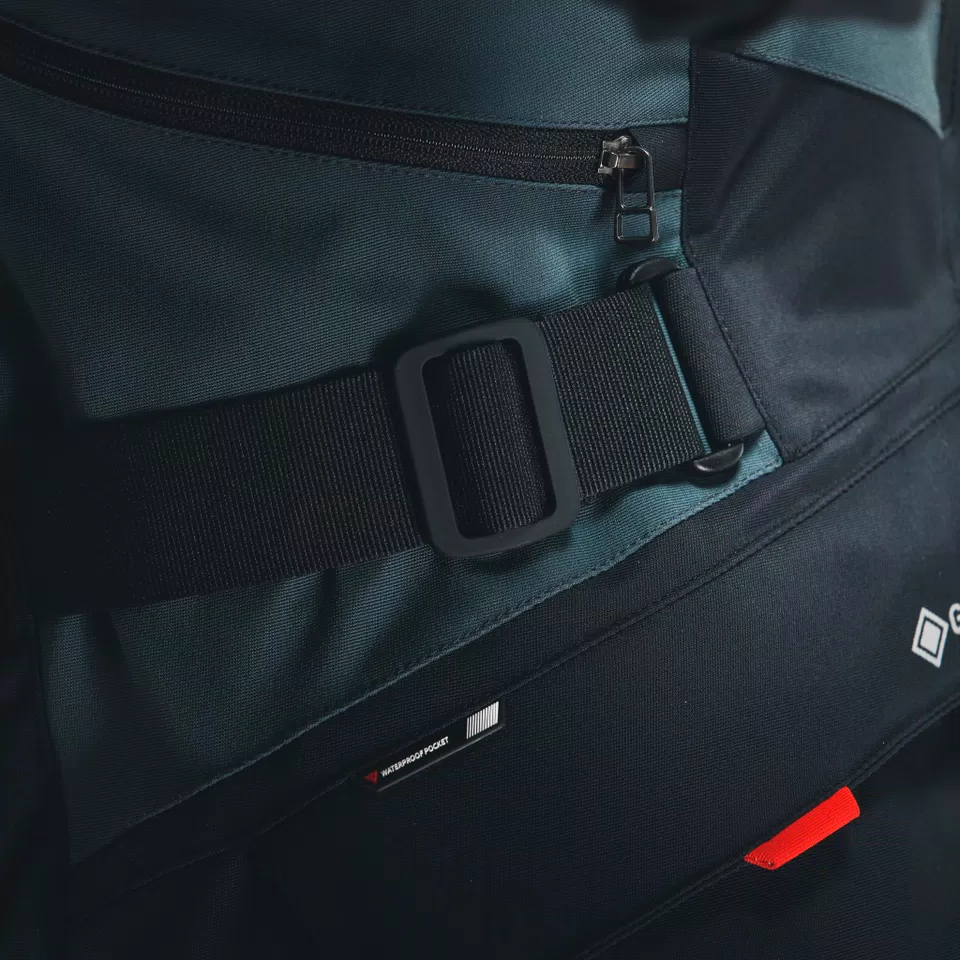 CARVE MASTER 3 GORE-TEX® - MEN'S WATERPROOF MOTORCYCLE JACKET