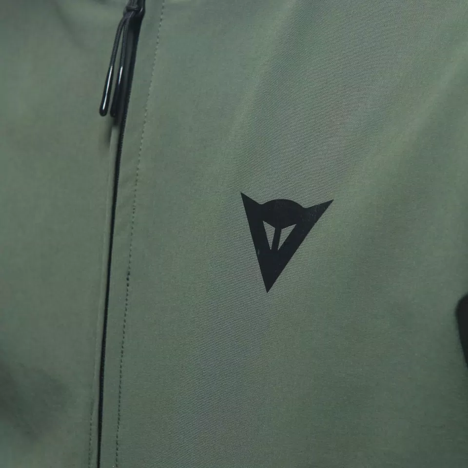 BHYDE NO-WIND TEX - MEN'S MOTORCYCLE JACKET IN FABRIC