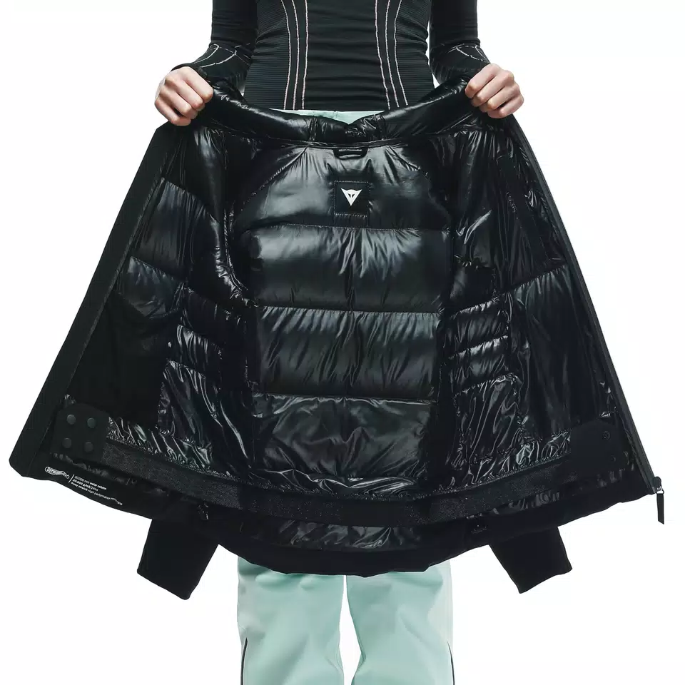 WOMEN'S CROSS-FUNCTIONAL DOWN JACKET