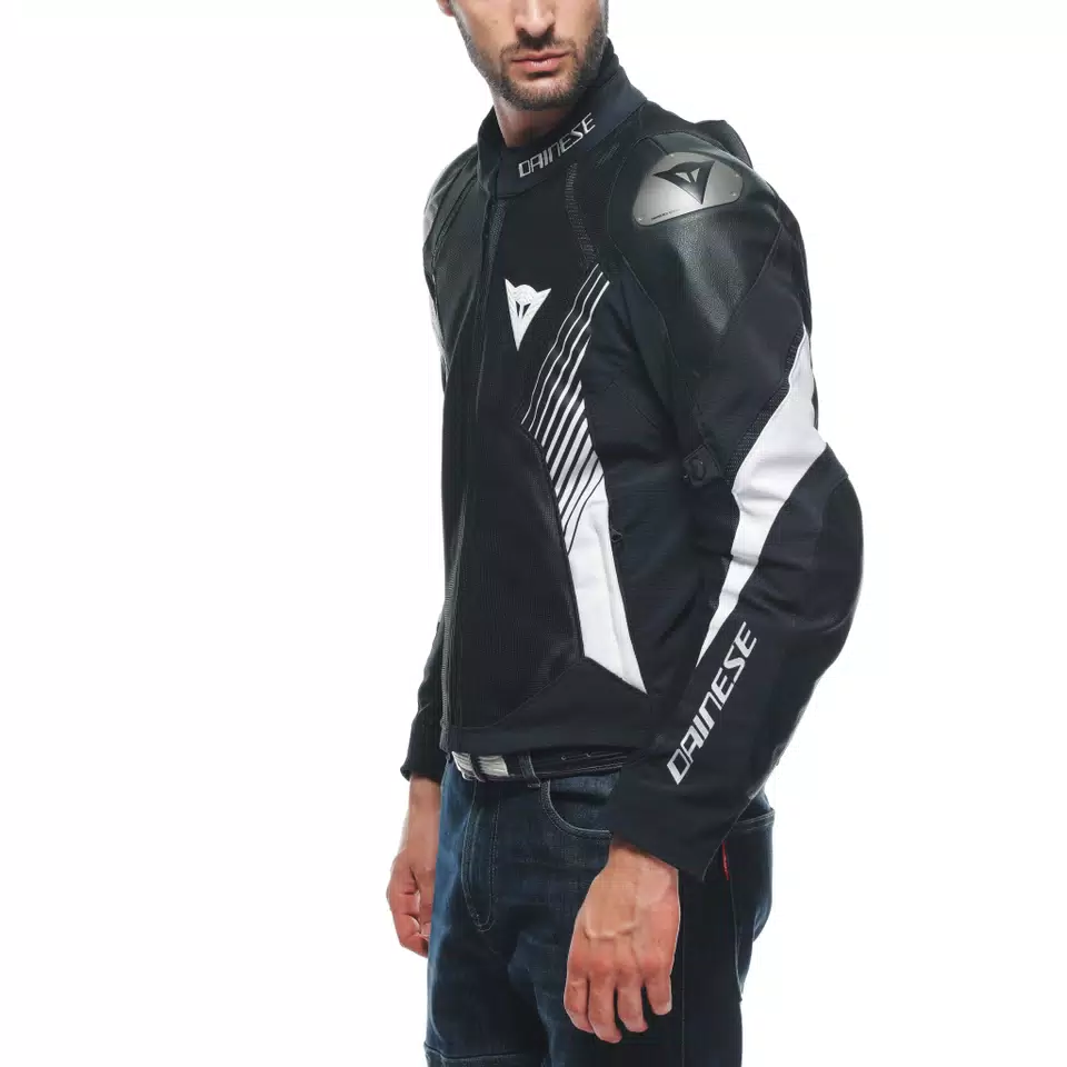 SUPER RIDER 2 ABSOLUTESHELL™ - MEN'S WATERPROOF MOTORCYCLE JACKET