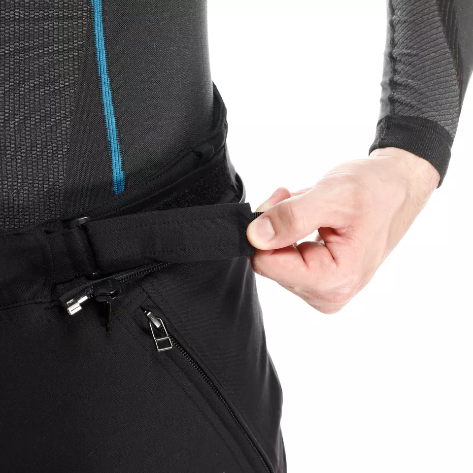 SHERMAN 3 ABSØLUTESHELL™ - TOURING WATERPROOF MOTORCYCLE PANTS