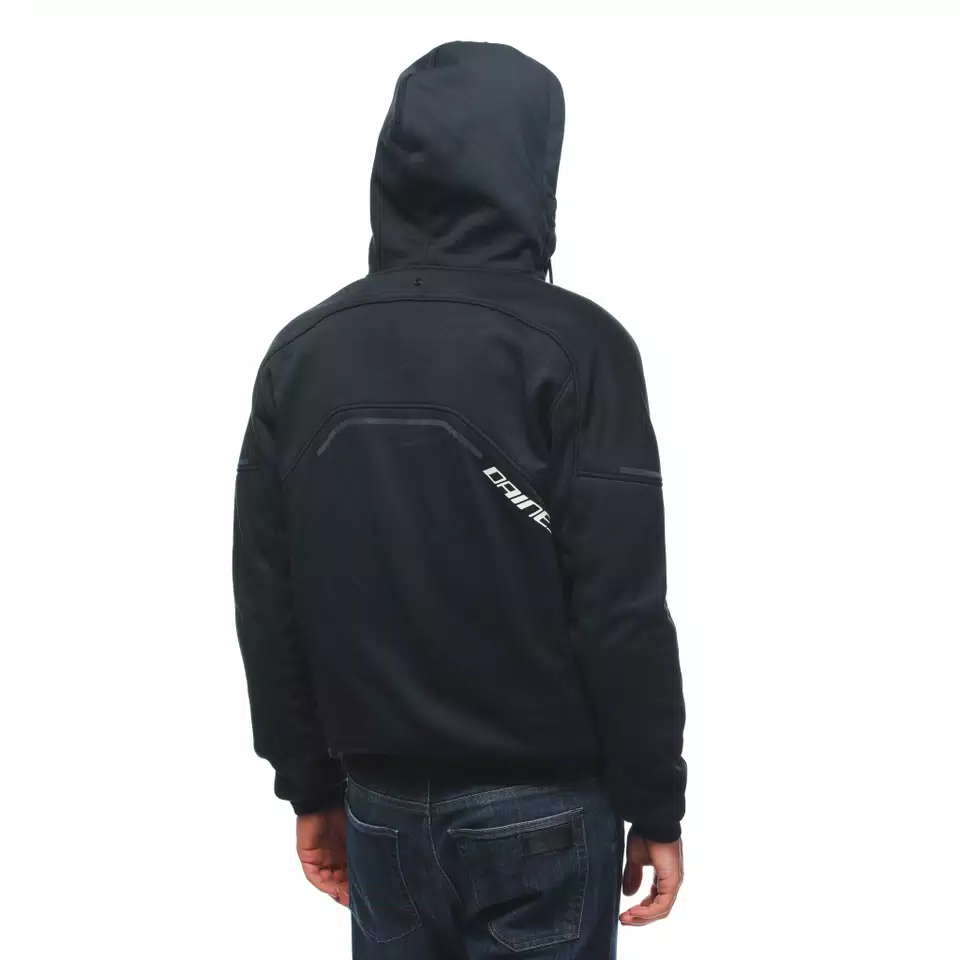 DAEMON-X SAFETY HOODIE - MEN'S MOTORCYCLE SAFETY HOODIE
