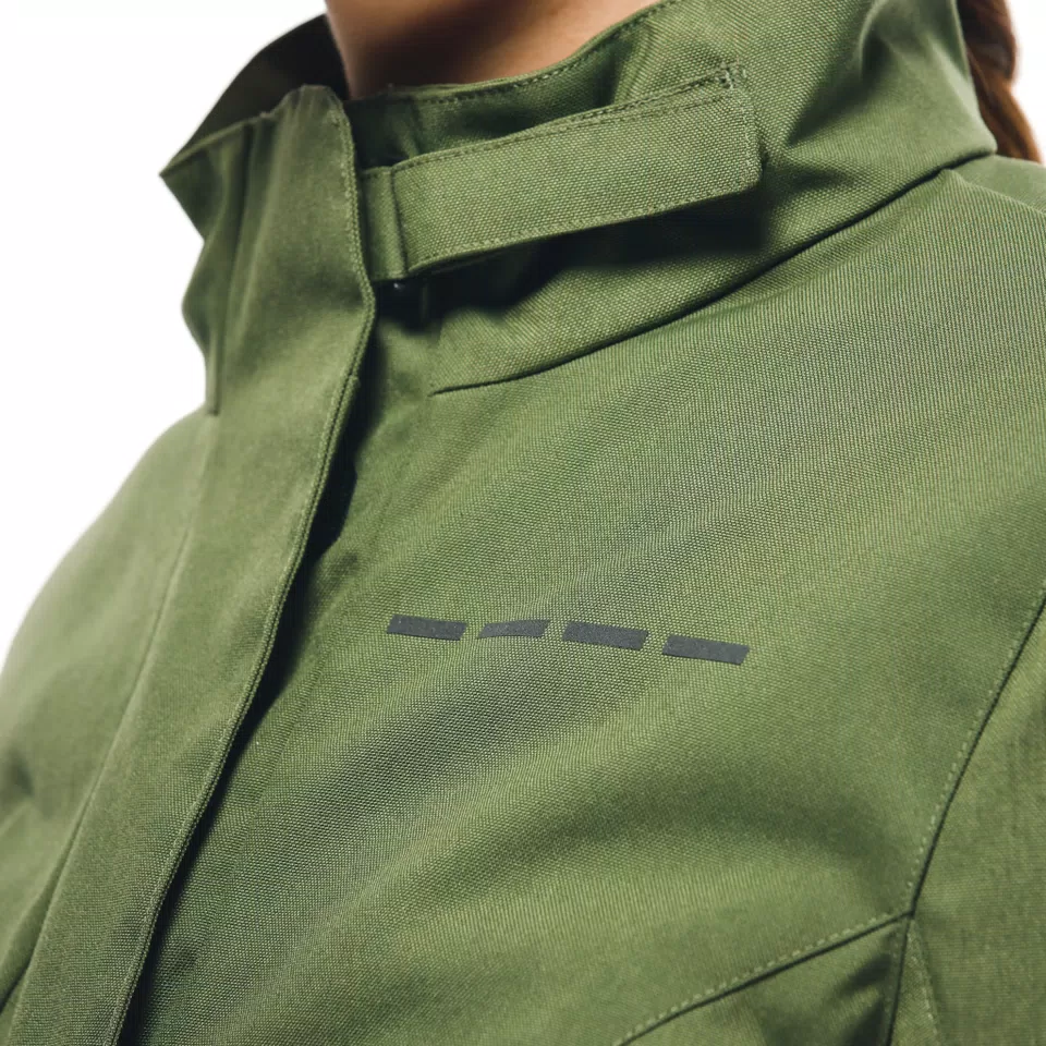 TOLEDO D-DRY® - WOMEN'S WATERPROOF MOTORCYCLE JACKET