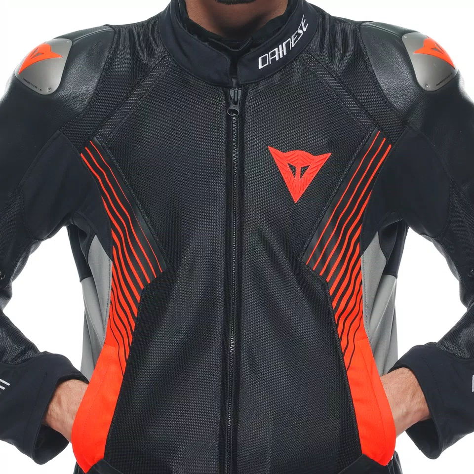 SUPER RIDER 2 ABSOLUTESHELL™ - MEN'S WATERPROOF MOTORCYCLE JACKET