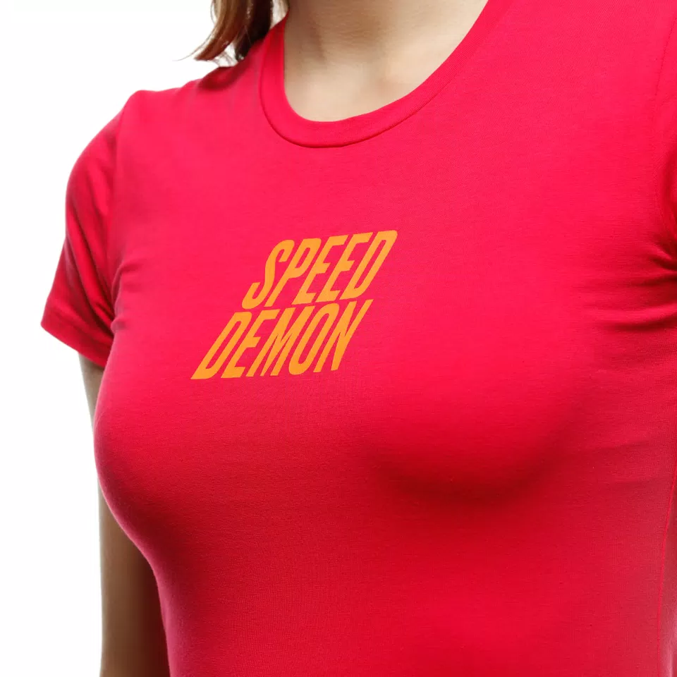 SPEED DEMON VELOCE - WOMEN'S T-SHIRT